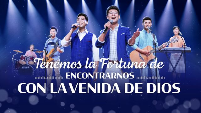 Tenemos la fortuna de encontrarnos con la venida de Dios