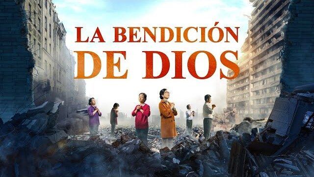 "La bendición de Dios" ¿Cómo puede la humanidad evitar el desastre?