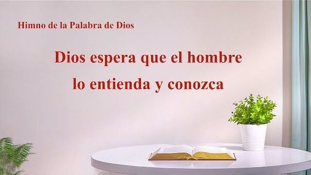 Canción cristiana 2020 | Dios espera que el hombre lo entienda y conozca