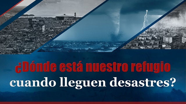 ¿Dónde está nuestro refugio cuando lleguen desastres?