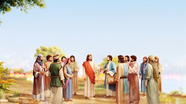 Aprender a hacerse a un lado y entregar la carga a Dios