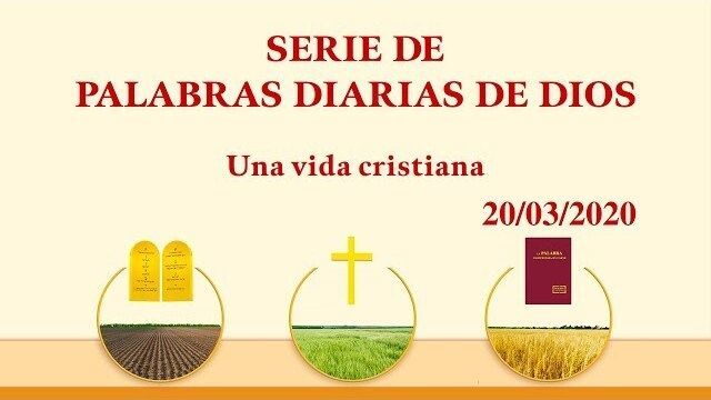 Conocer las tres etapas de la obra de Dios es la senda para conocer a Dios