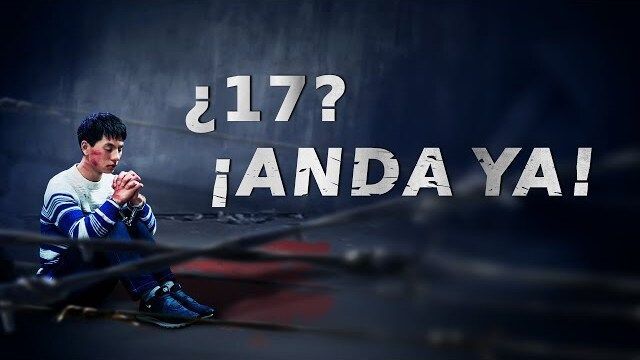 "¿17? ¡Anda ya!" La historia de los jóvenes cristianos que son