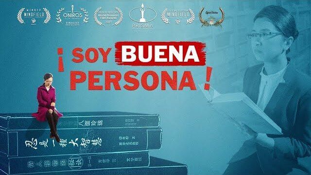 Película cristiana basada en hecho real | "¡Soy buena persona!"