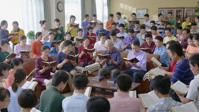 La Difusión del Evangelio del Reino de Dios Todopoderoso en China