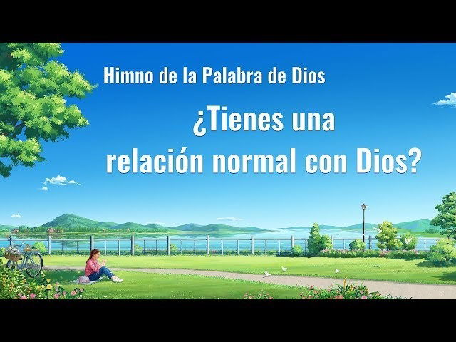 ¿Tienes una relación normal con Dios?