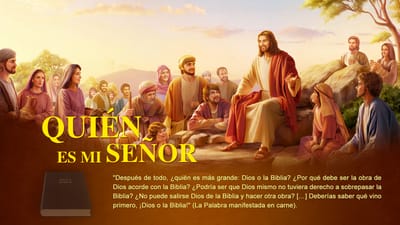 Película cristiana en español | "¿Quién es mi Señor?" ¿Sabes la relación entre la Biblia y Dios?