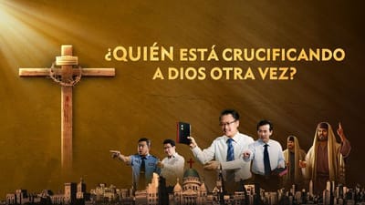 La reaparición de los fariseos|"¿Quién está crucificando a Dios otra vez?" Tráiler (Español Latino)