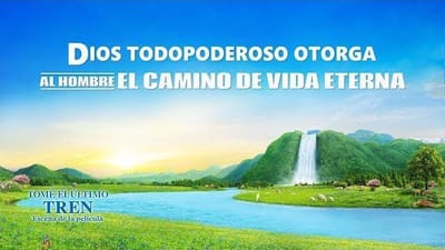 "El último tren" Escena 5 - Dios Todopoderoso otorga al hombre el camino de vida eterna