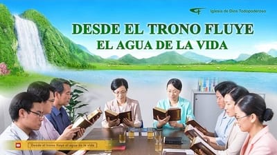"Desde el trono fluye el agua de la vida" Tráiler oficial