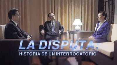 "La disputa: historia de un interrogatorio" Dios es mi refugio