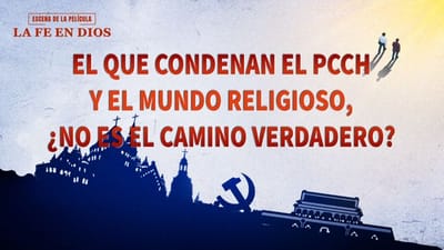 Película evangélica "La fe en Dios" Escena 2 (Español Latino)