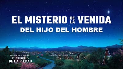 Película evangélica "El misterio de la piedad" Escena 1 (Español Latino)