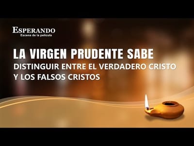 Película evangélica "Esperando" Escena 2