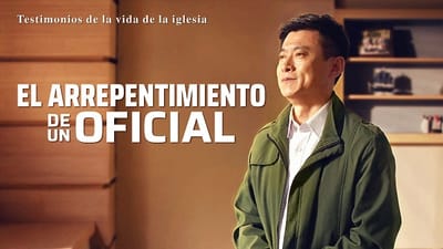 Testimonio cristiano 2020 | El arrepentimiento de un oficial