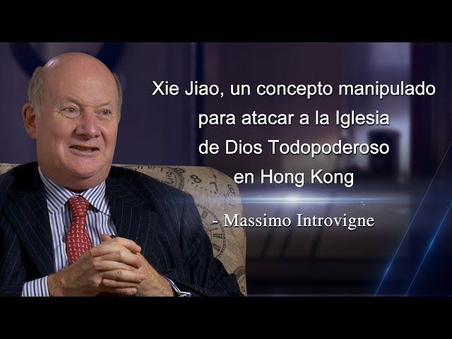Xie Jiao, concepto manipulado para atacar a Iglesia de Dios Todopoderoso en HK - Massimo Introvigne