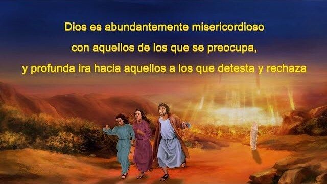 La obra de Dios, el carácter de Dios y Dios mismo (II) Parte 2