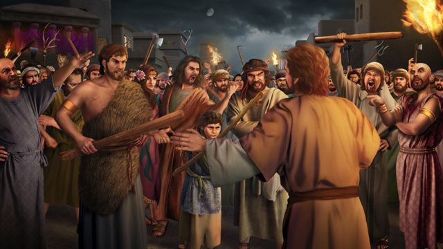 La corrupción de Sodoma: indignante para el hombre, exasperante para Dios