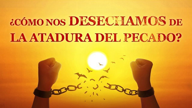 ¿Cómo nos desechamos de la atadura del pecado?