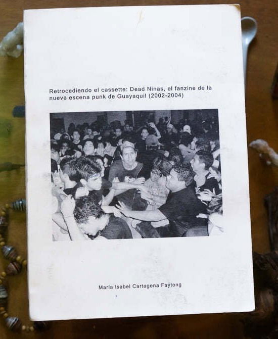 Dead Ninas cumple 20 años
(2002-2022)