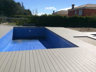 Tarima Sintetica de exterior image