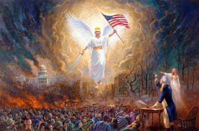 Washington's Vison of America's Trials *