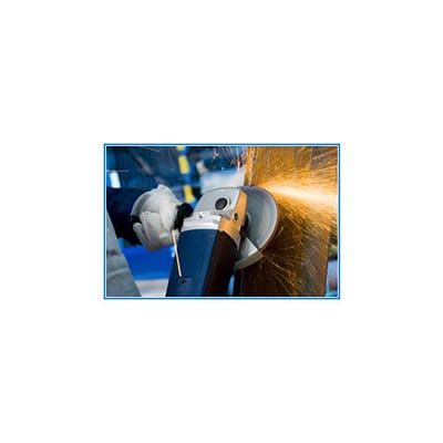 Angle Grinder Risk Assessment  Bluesafe Solutions