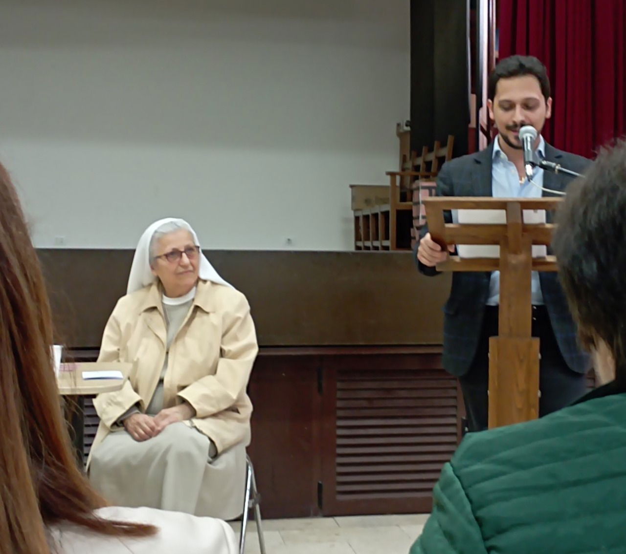 Tutelare l'acqua anche con un filmato ed un libro, nel solco della “LAUDATO SII” tra Ecumenismo ed ecologia