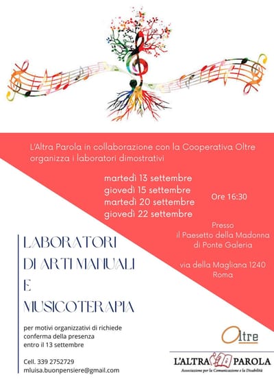 "L'altra parola" al Paesetto