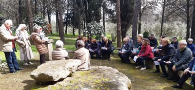 Giardino Biblico al Paesetto image