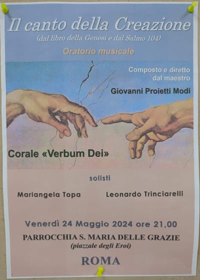 Il canto della Creazione