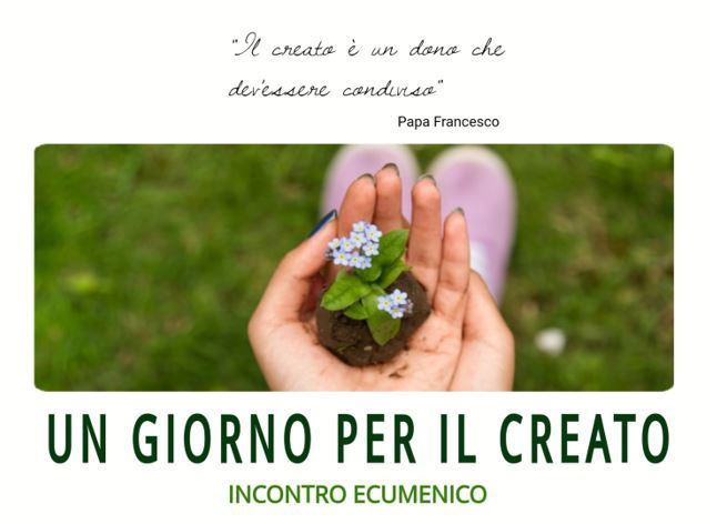 Un giorno per il creato