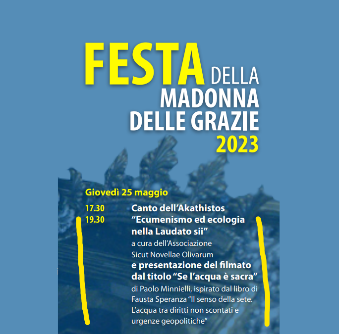 Per un'ecologia integrale - 2 incontro