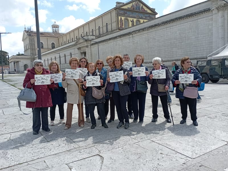 Camminare insieme - 7 Basilica