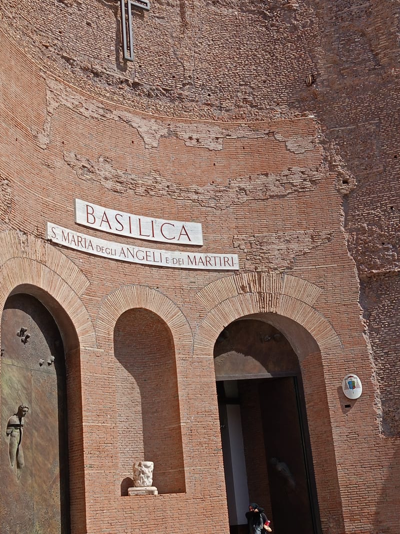 Camminare insieme - santa Maria