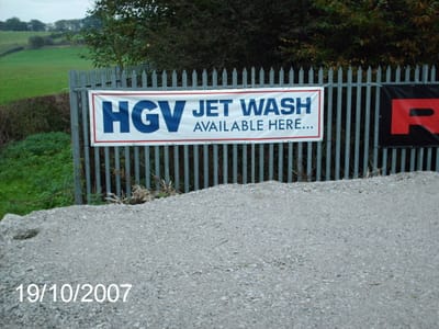 Vehicles and Signs Designed For You! image