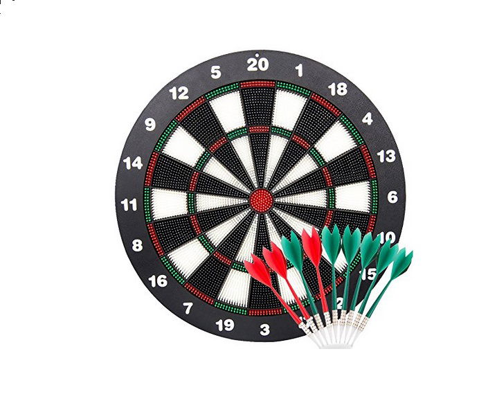 Darts Teams Order of Play