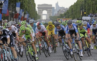 انواع السباقات  image