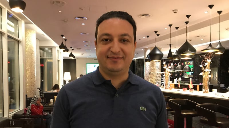 الجماهير المغربية تتضامن مع جواد بدة