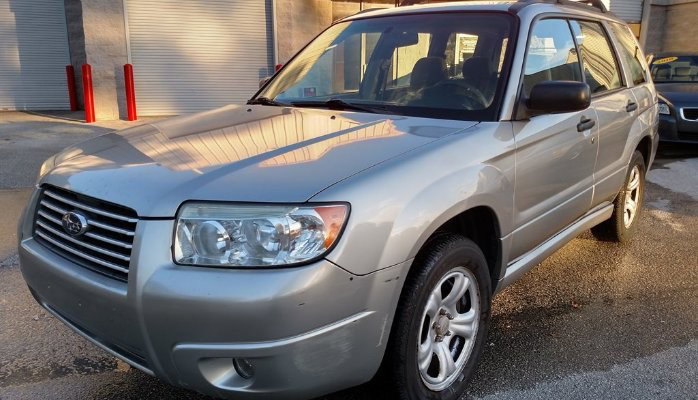 Subie, or not Subie?