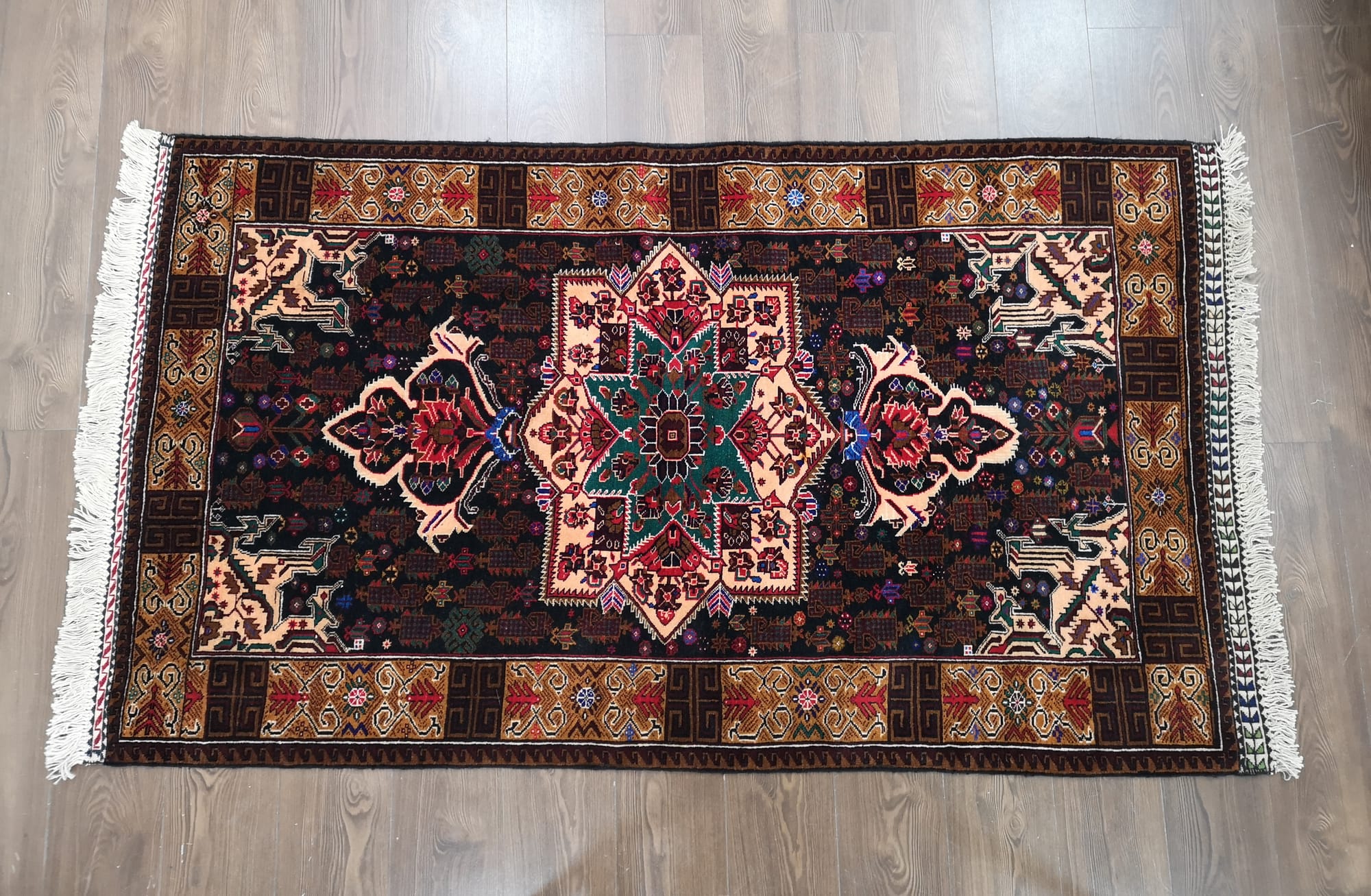 Baluch بلوچ Rug