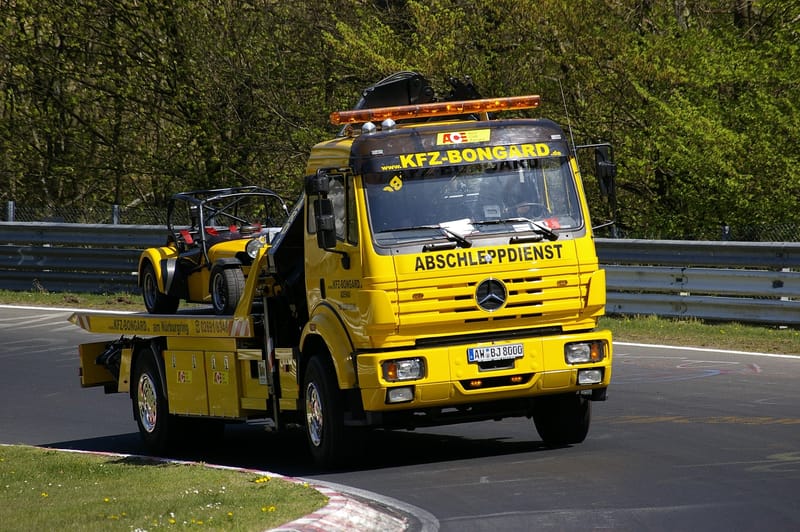 Rescue/ Towing  Services