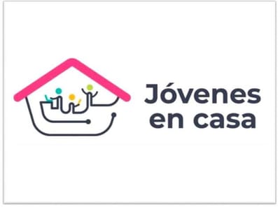 UN BREVE DESCANSO***JÓVENES EN CASA***