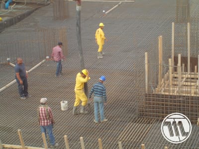 الخرسانه image