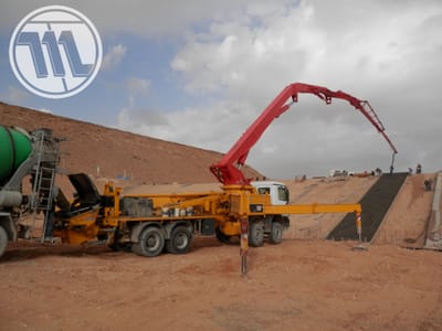 الخرسانه image