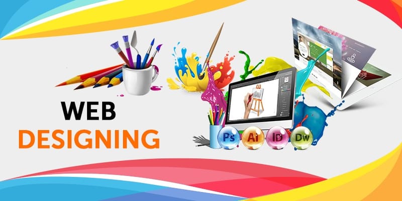 Different Web Designs From All Around
