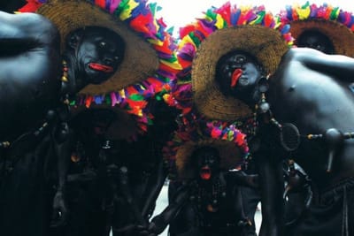 BARRANQUILLA CULTURE image