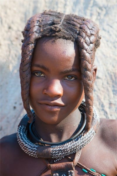 HIMBA CULTURE image