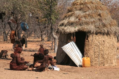 HIMBA CULTURE image