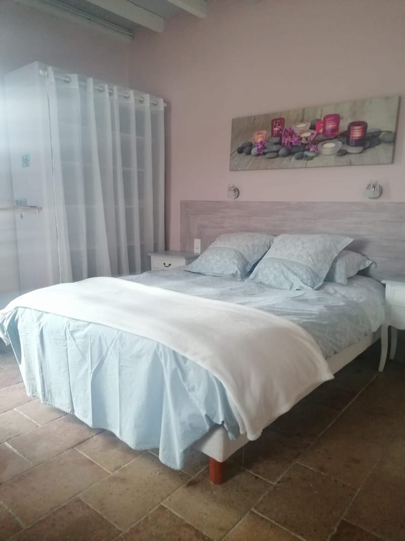 La chambre pour 4 personnes